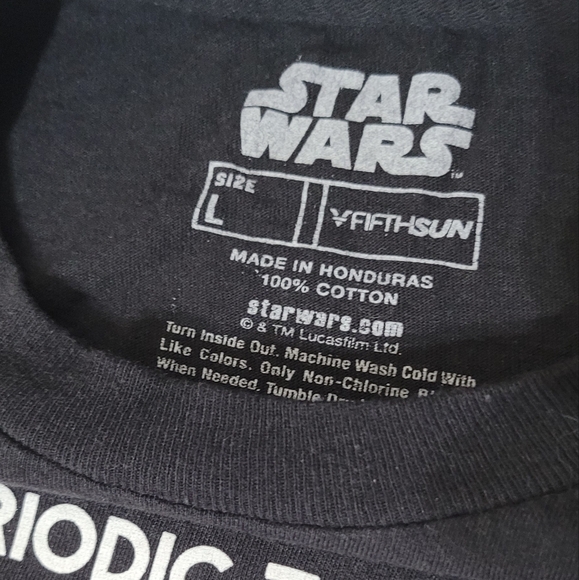 Star Wars Villians T-Shirt - Picture 3 of 4